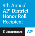 AP Honor Roll Banner
